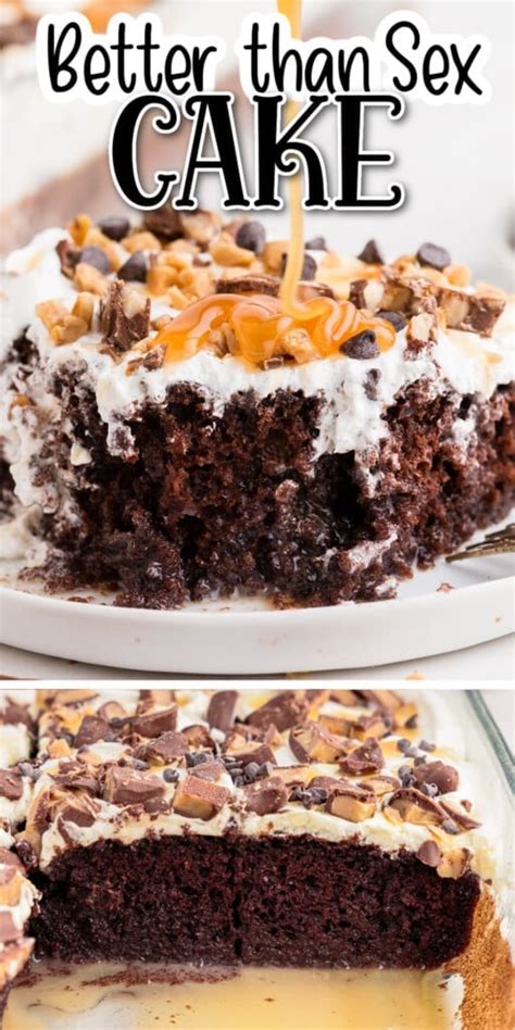 Better Than Sex Cake Girl Inspired