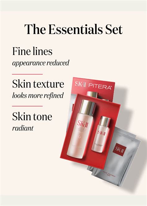 SK II PITERA First Experience Kit Bergdorf Goodman