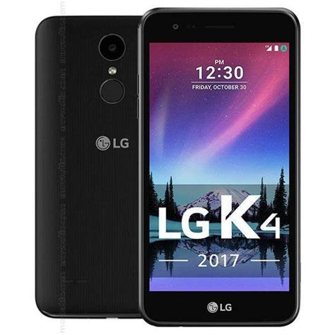 Lg K4 2017 En Claro Características Y Precio Blog De Celulares