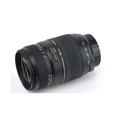 Shop Used Tamron 70-300mm AF 1:4-5.6 Lens nikon at Best Price | Easy Buy