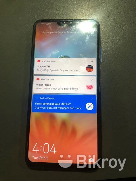 Huawei Honor Used For Sale In Banglamotor Bikroy