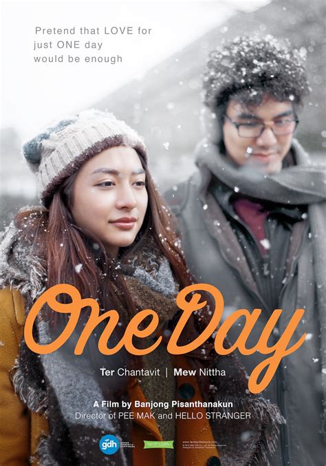 One Day Movie Poster