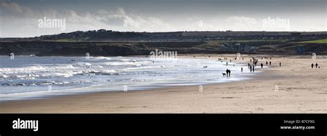 South Shields beach Stock Photo - Alamy