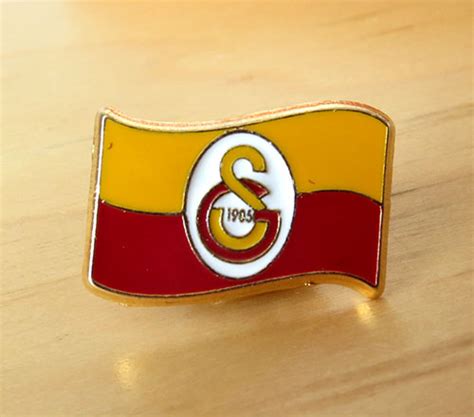 Официальные значки Галатасарай Galatasaray Pins