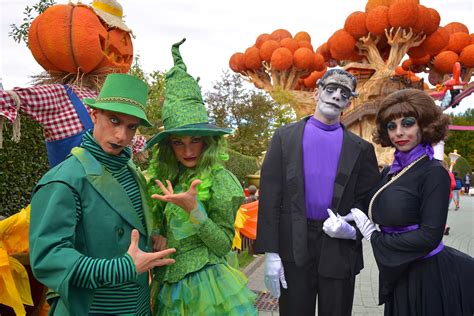 Gardaland Magic Halloween | ThemeParks-EU.com