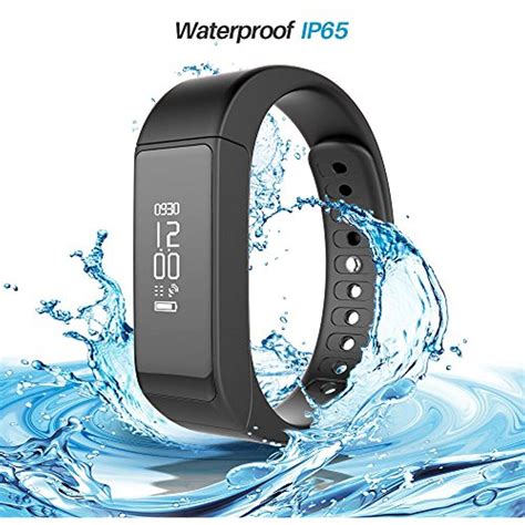 Iwown I Plus Smartband Bluetooth Fitness Tracker Smart Bracelet