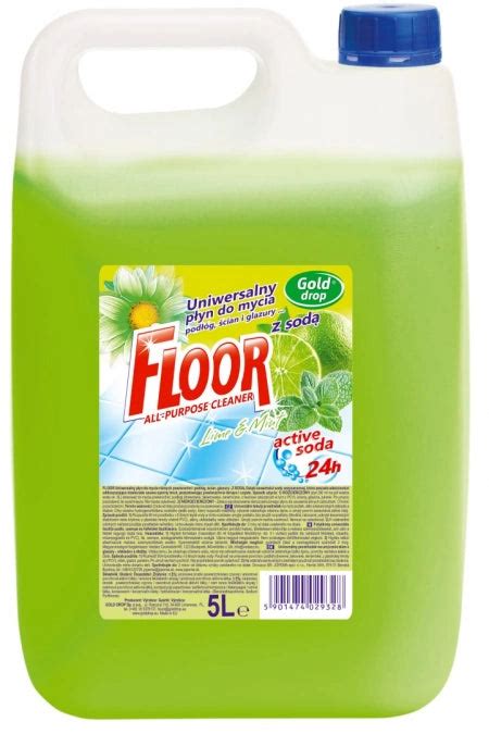 Floor Cleaner Pine Scented 5l Wellcheckau