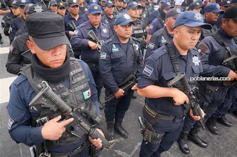 Cu Nto Gana Un Polic A Municipal Puebla Los Peores Pagados