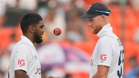 IND vs ENG 4th Test इगलडल मठ धकक य सटर गलदजन