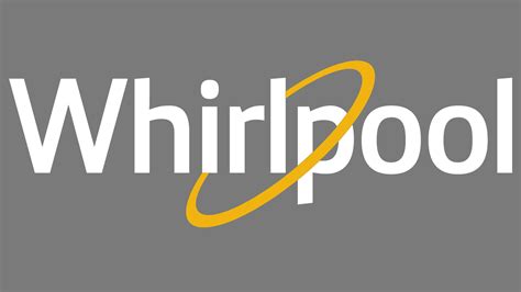 Whirlpool logo : histoire, signification et évolution, symbole