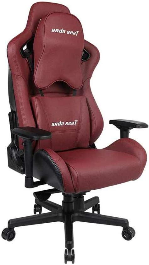 Anda Seat Kaiser Gaming Chair Review A Big And Tall Act To Follow