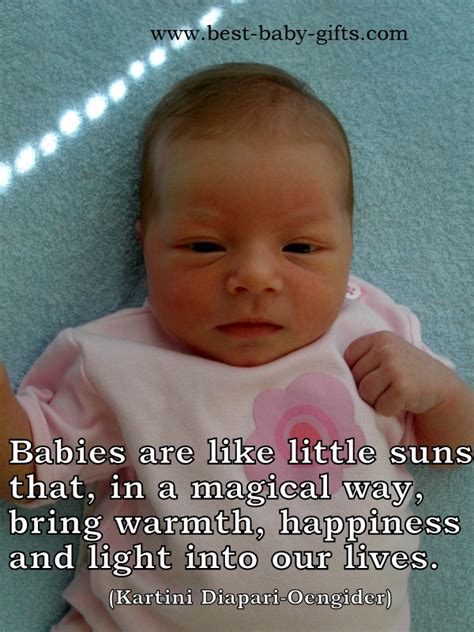 Inspirational Quotes For Newborns. QuotesGram