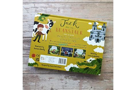 Jack And The Beanstalk Fairy Tale Pop Up Book Booky Wooky