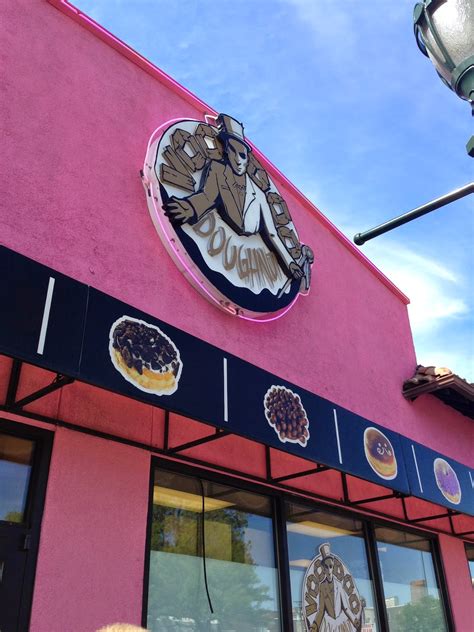 Voodoo Doughnut Mile High Denver Colorado Building Our Story