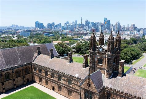 Sydney International Student Award The University Of Sydney