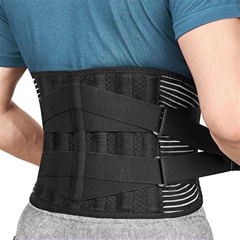 Top Best Lumbar Support Belt Our Picks Top Ten Picker