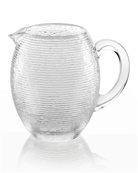 Ivv Maitre Glass Pitcher Neiman Marcus