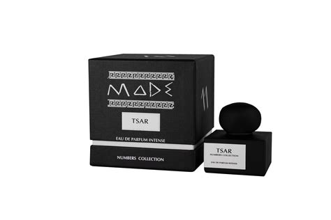 Tsar Made Parfum Een Nieuwe Geur Voor Dames En Heren 2023