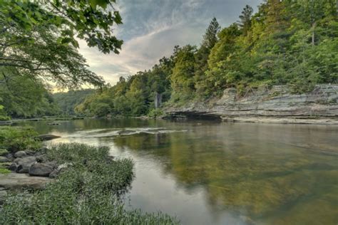 Clear Fork Cumberland River Basin