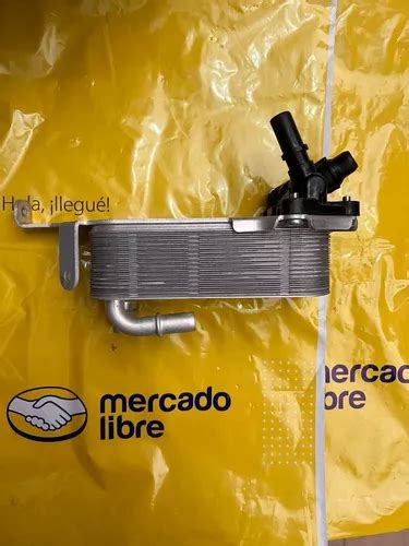 Radiador Enfriador Aceite Transmision Bmw X X F F Meses Sin