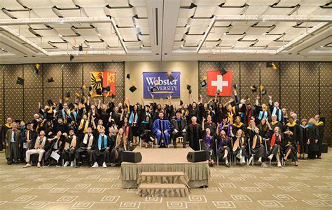 Webster University Geneva Celebrates the Class of 2023