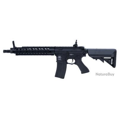 R Plique Airsoft Fusil D Assaut Cyma Sport Sr E Full Metal Li Po Aeg