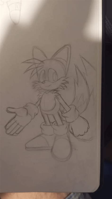 Some Sketches : r/SonicTheHedgehog