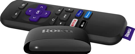 Roku Express | Streaming Media Player with Simple Remote (no TV controls) Black 3960R - Best Buy