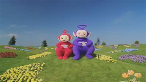 Teletubbies Singing With Debbie