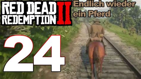 Red Dead Redemption Ii Wir Werden Gejagt Youtube