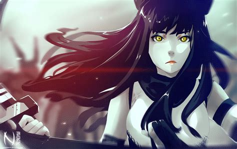 1920x1080 Fantasy Art Blake Belladonna Rwby Wallpaper  275 Kb Coolwallpapersme