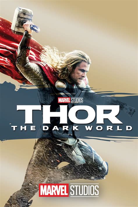 Thor The Dark World Poster 2022