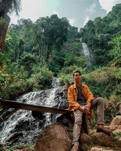 Cari Tempat Ngadem Di Banjarnegara Datang Saja Ke Curug Pletuk