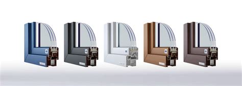 Veka Window Colours Aikon Distribution