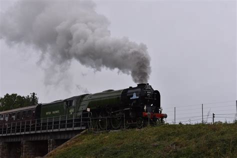 60163 Tornado - after a brief hiatus, welcome back! : r/trains