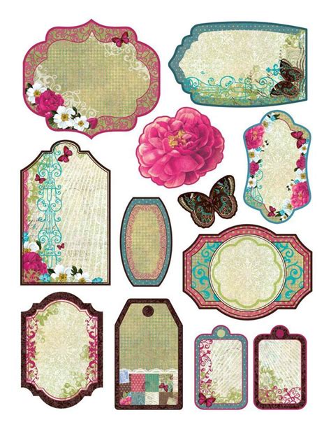 Scrapbook Free Printables Templates Free Printable Template