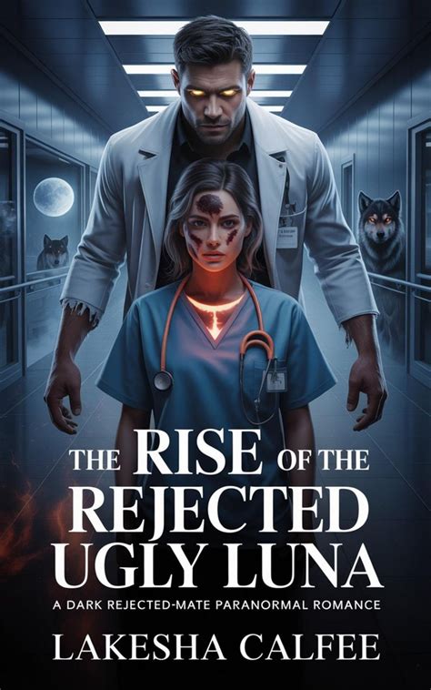 THE RISE OF THE REJECTED UGLY LUNA eBook by LAKESHA CALFEE - EPUB