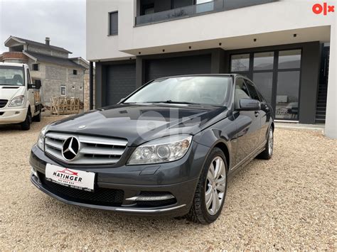 Mercedes Benz C C Cdi Avantgarde Sport Edition Navi Xenon