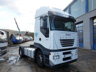 Iveco As S Truck Tractor For Sale Germany Sinn Rg