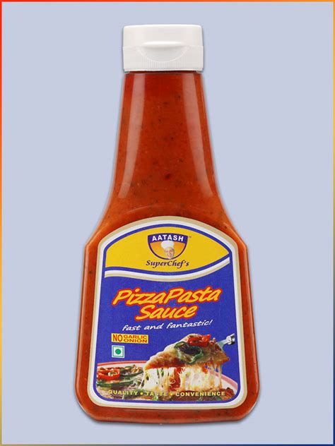 Pizza Pasta Sauce - Aatash Foods