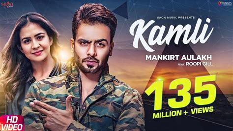 New Punjabi Song Video 2020 Mankirt Aulakh Ft Roopi Gills Latest