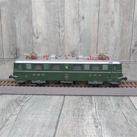 M Rklin Hamo Ho Sbb Cff E Lok Ae Analog R Ebay