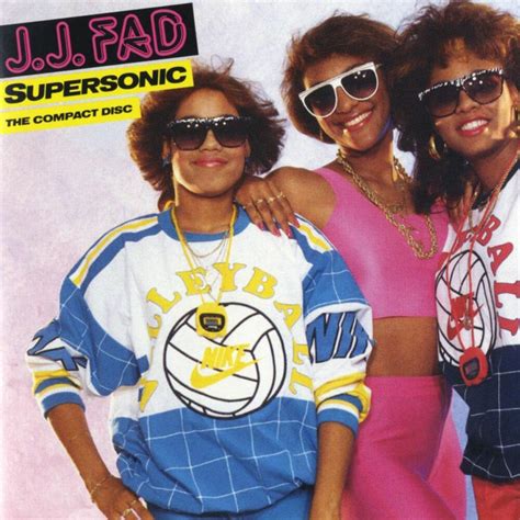 J.J. Fad – Supersonic Lyrics | Genius Lyrics