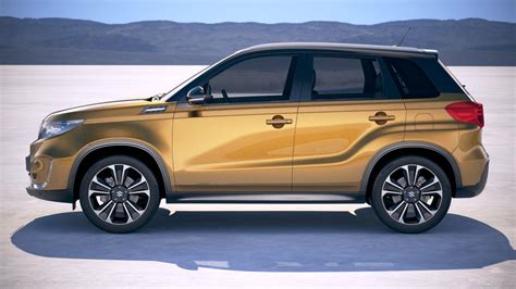 Suzuki Vitara Wallpapers Wallpaper Cave