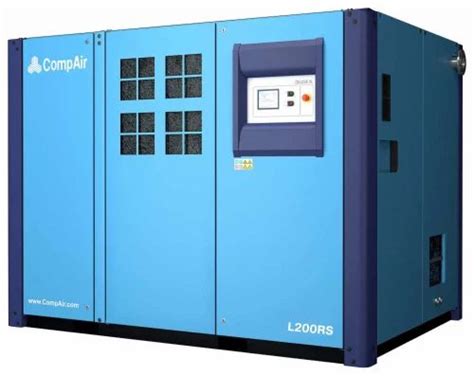 Gardner Denver Compair Make Hp L Series Screw Compressor With