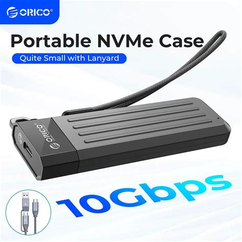 Orico M Ssd Case Nvme Usb Type C Gen Gbps Pcie Ssd Bo Tier M Png