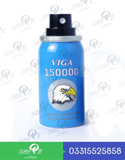 Viga 150000 Delay Spray Online Herbal Store In Pakistan