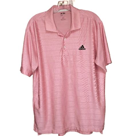 Adidas Shirts Mens Adidas Climacool Golf Shirt Poshmark