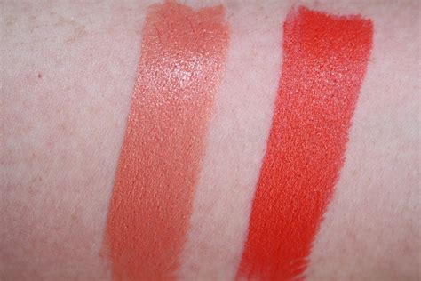 Bobbi Brown Luxe Lip Color Review Swatches Really Ree