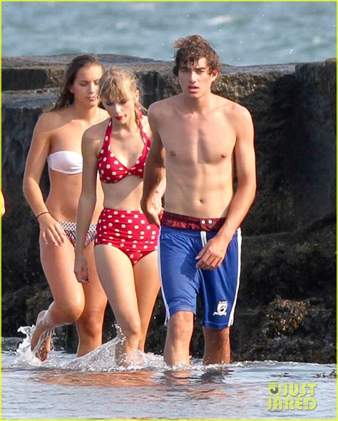 Taylor Swift: Bikini Day with Shirtless Conor Kennedy!: Photo 2704226 ...